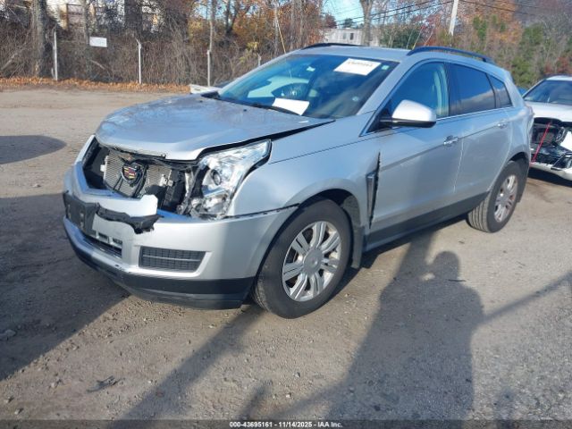 2013 CADILLAC SRX 3GYFNAE39DS516872 Photo 1