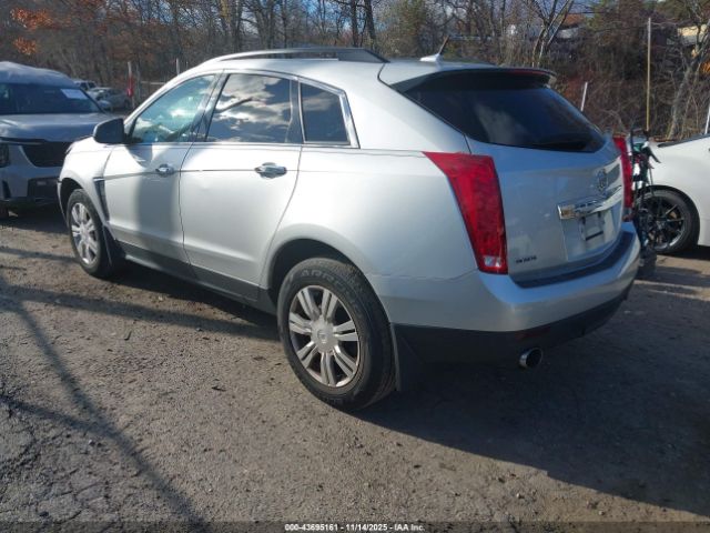 2013 CADILLAC SRX 3GYFNAE39DS516872 Photo 2