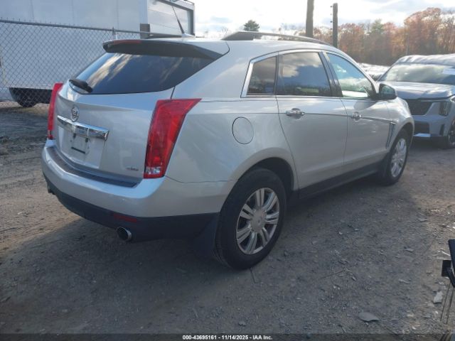 2013 CADILLAC SRX 3GYFNAE39DS516872 Photo 3