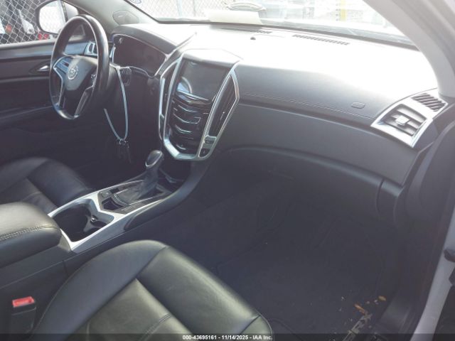 2013 CADILLAC SRX 3GYFNAE39DS516872 Photo 4