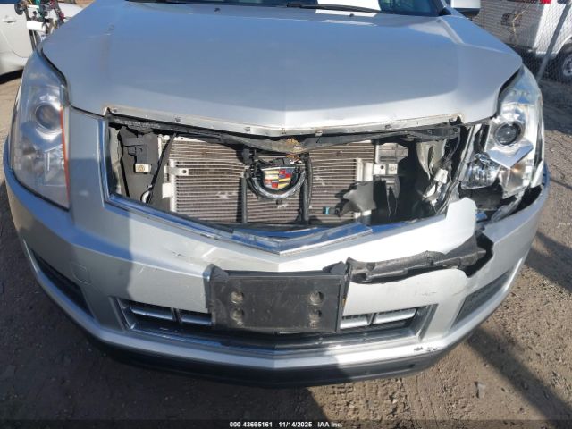 2013 CADILLAC SRX 3GYFNAE39DS516872 Photo 5