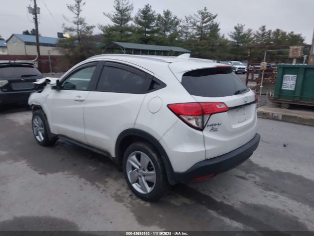 2020 HONDA HR-V 3CZRU6H59LM733304 Photo 2