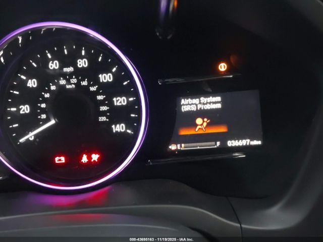 2020 HONDA HR-V 3CZRU6H59LM733304 Photo 6