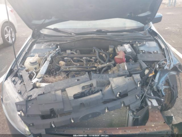 2012 FORD FUSION 3FAHP0HA3CR145720 Photo 9