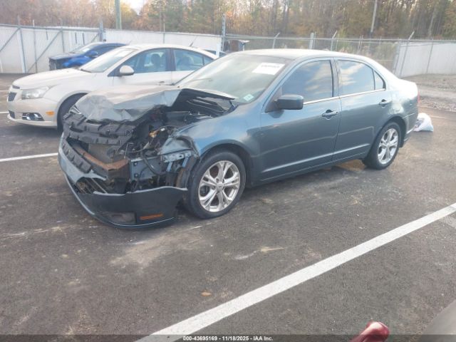 2012 FORD FUSION 3FAHP0HA3CR145720 Photo 1