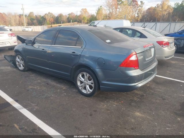 2012 FORD FUSION 3FAHP0HA3CR145720 Photo 2