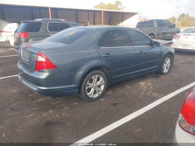 2012 FORD FUSION 3FAHP0HA3CR145720 Photo 3