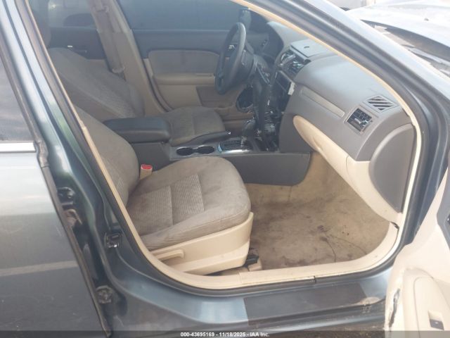 2012 FORD FUSION 3FAHP0HA3CR145720 Photo 4