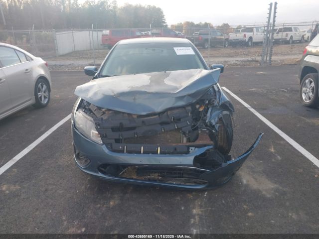 2012 FORD FUSION 3FAHP0HA3CR145720 Photo 5