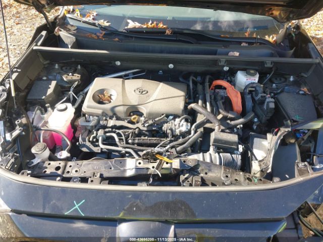 2024 TOYOTA RAV4 HYBRID 2T3UWRFV7RW224267 Photo 9