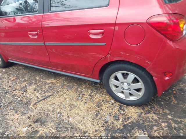 2014 MITSUBISHI MIRAGE ML32A4HJ0EH021937 Photo 5