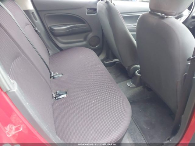 2014 MITSUBISHI MIRAGE ML32A4HJ0EH021937 Photo 7