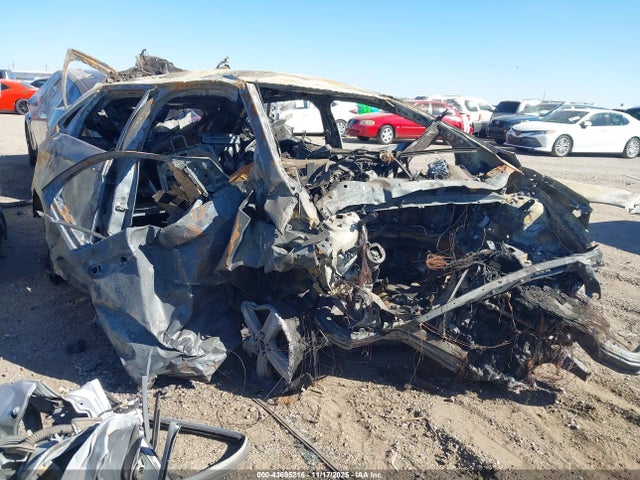 2022 FORD EDGE 2FMPK4J91NBA04332