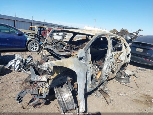 2022 FORD EDGE 2FMPK4J91NBA04332 Photo 1