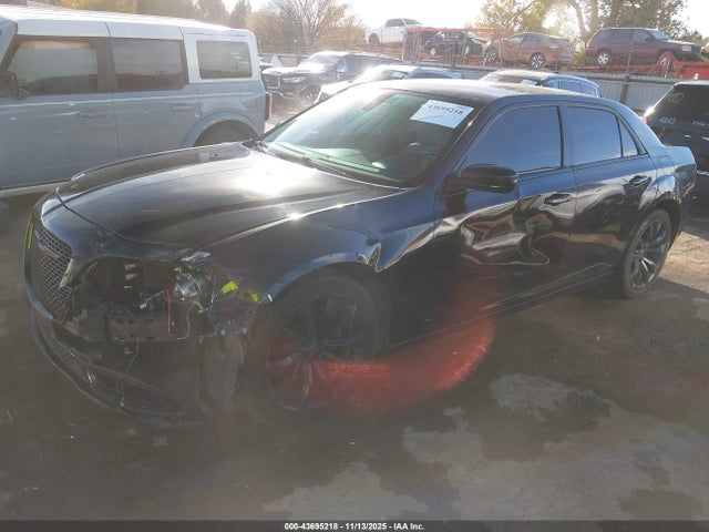 2018 Chrysler 300 Limited მანქანა იყიდება აუქციონზე, vin: 2C3CCAEG4JH159637, აუქციონის ნომერი: 43695218