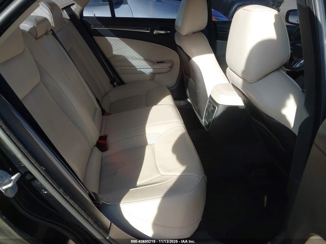 2018 Chrysler 300 Limited მანქანა იყიდება აუქციონზე, vin: 2C3CCAEG4JH159637, აუქციონის ნომერი: 43695218