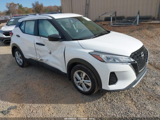 2022 NISSAN KICKS 3N1CP5BV8NL513816