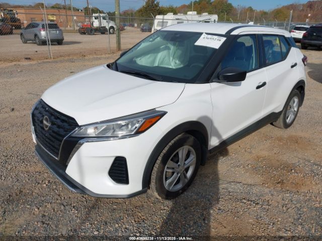 2022 NISSAN KICKS 3N1CP5BV8NL513816 Photo 1