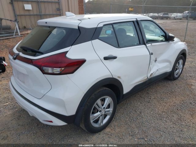 2022 NISSAN KICKS 3N1CP5BV8NL513816 Photo 3