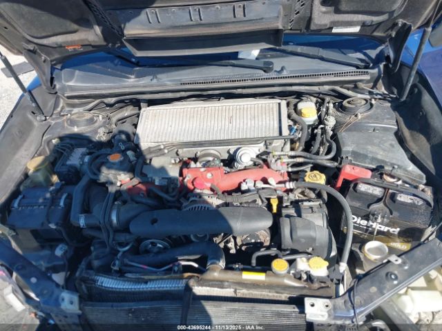 2017 SUBARU WRX STI JF1VA2M69H9803450 Photo 9