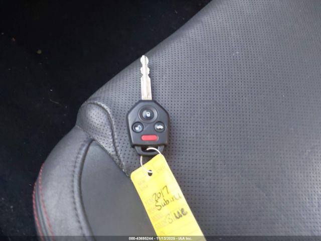 2017 SUBARU WRX STI JF1VA2M69H9803450 Photo 10