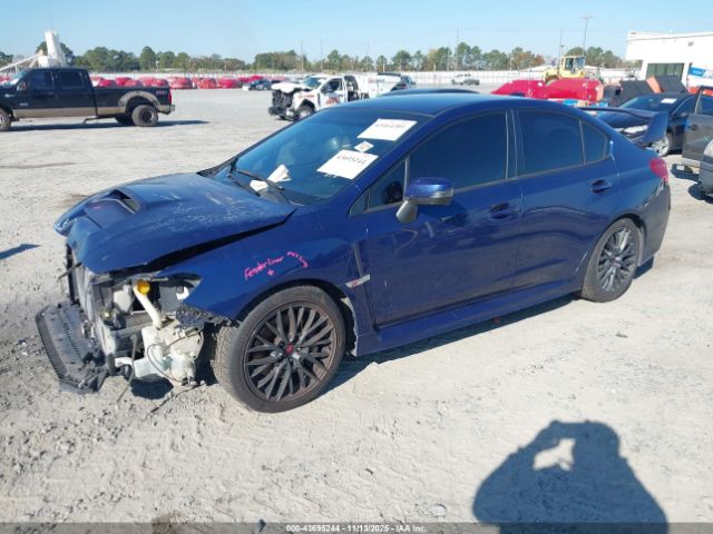 2017 SUBARU WRX STI JF1VA2M69H9803450 Photo 1