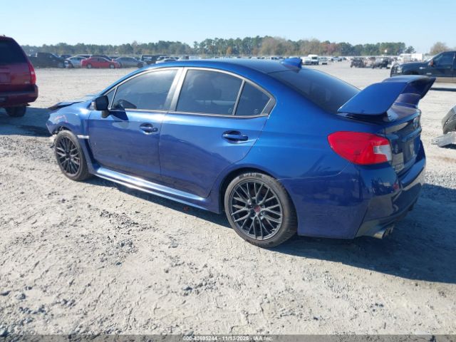 2017 SUBARU WRX STI JF1VA2M69H9803450 Photo 2