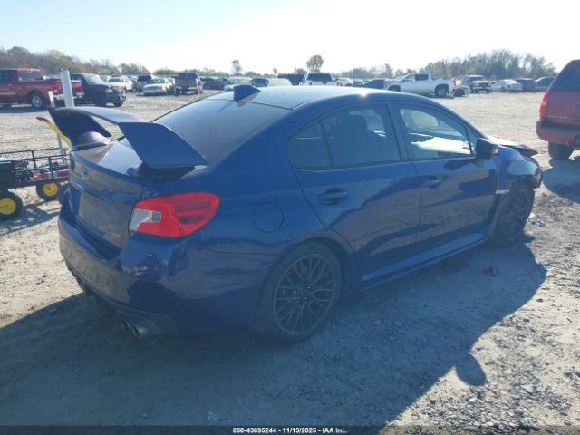 2017 SUBARU WRX STI JF1VA2M69H9803450 Photo 3