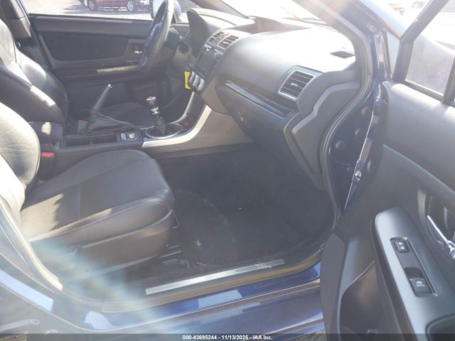 2017 SUBARU WRX STI JF1VA2M69H9803450 Photo 4