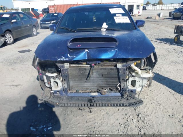 2017 SUBARU WRX STI JF1VA2M69H9803450 Photo 5