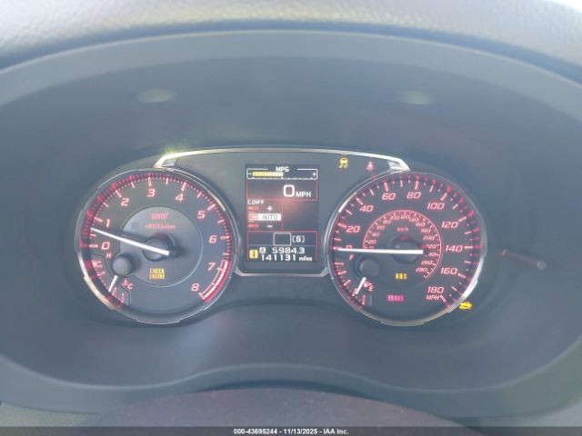 2017 SUBARU WRX STI JF1VA2M69H9803450 Photo 6