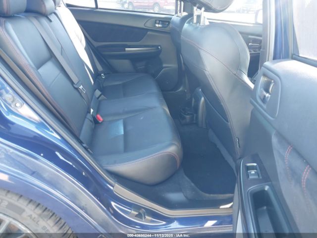 2017 SUBARU WRX STI JF1VA2M69H9803450 Photo 7