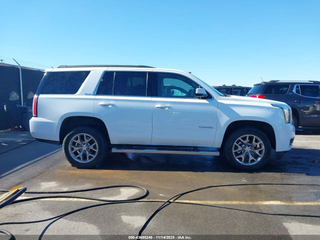 2018 Gmc Yukon Sle მანქანა იყიდება აუქციონზე, vin: 1GKS2AKC7JR186251, აუქციონის ნომერი: 43695248