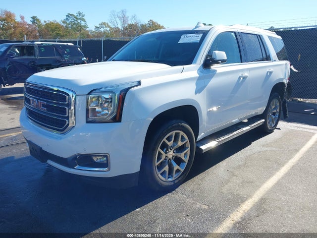 2018 Gmc Yukon Sle მანქანა იყიდება აუქციონზე, vin: 1GKS2AKC7JR186251, აუქციონის ნომერი: 43695248