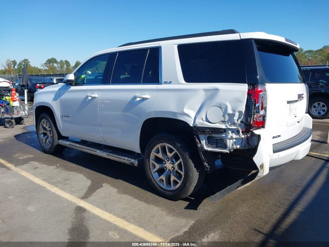 2018 Gmc Yukon Sle მანქანა იყიდება აუქციონზე, vin: 1GKS2AKC7JR186251, აუქციონის ნომერი: 43695248