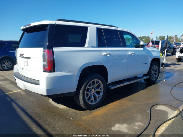 2018 Gmc Yukon Sle მანქანა იყიდება აუქციონზე, vin: 1GKS2AKC7JR186251, აუქციონის ნომერი: 43695248