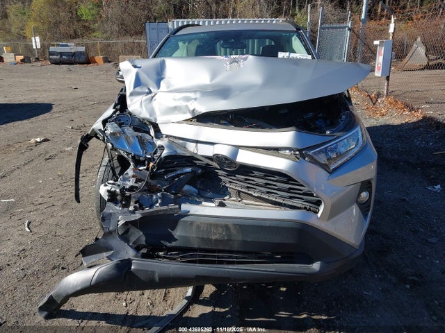 2019 Toyota Rav4 Xle მანქანა იყიდება აუქციონზე, vin: 2T3P1RFVXKW023402, აუქციონის ნომერი: 43695263