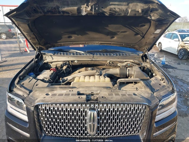 5LMJJ3LT4KEL22454 Lincoln Navigator L Reserve