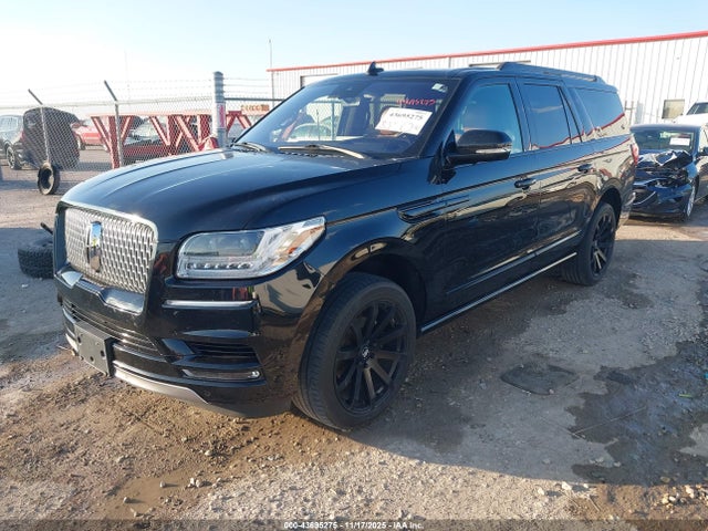 5LMJJ3LT4KEL22454 Lincoln Navigator L Reserve