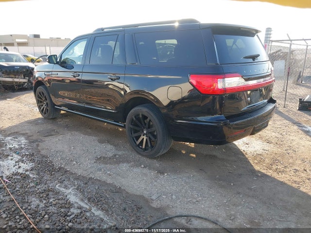 5LMJJ3LT4KEL22454 Lincoln Navigator L Reserve