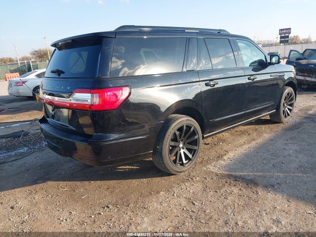 5LMJJ3LT4KEL22454 Lincoln Navigator L Reserve