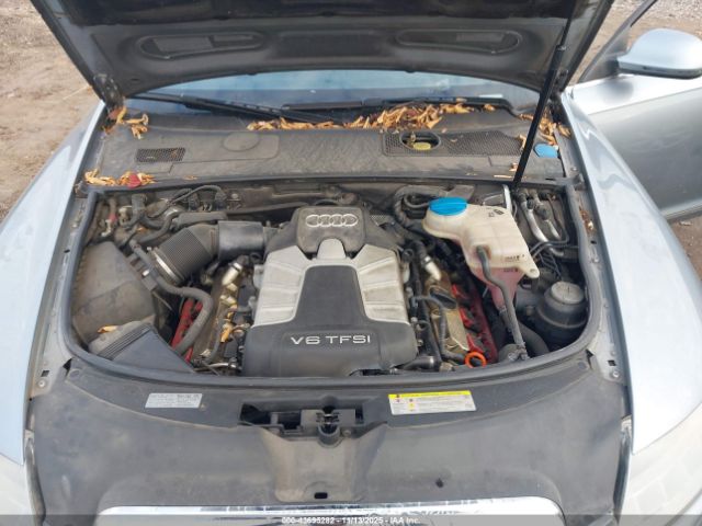 2011 AUDI A6 WAUKGAFB0BN043288 Photo 9