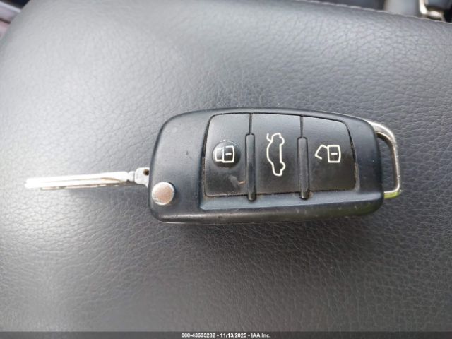 2011 AUDI A6 WAUKGAFB0BN043288 Photo 10