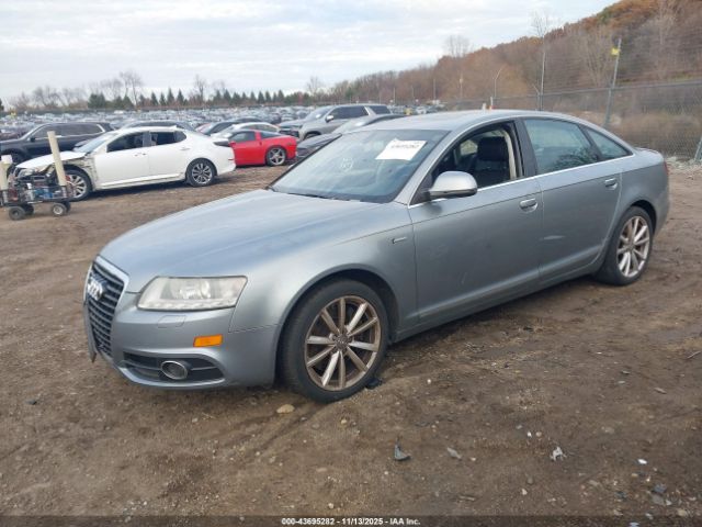 2011 AUDI A6 WAUKGAFB0BN043288 Photo 1