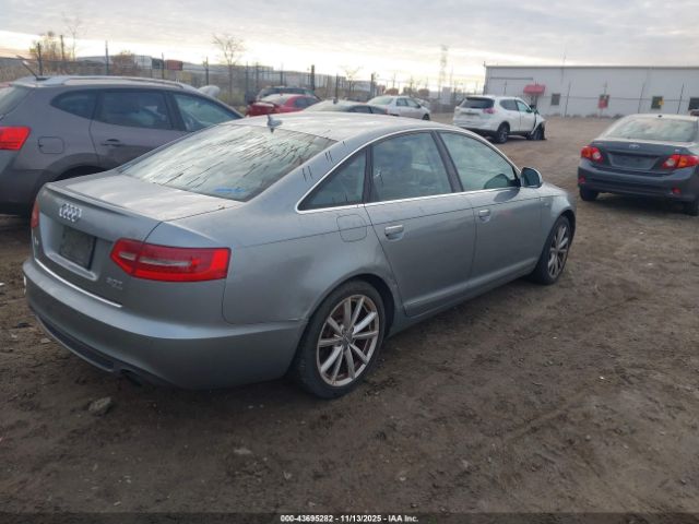 2011 AUDI A6 WAUKGAFB0BN043288 Photo 3