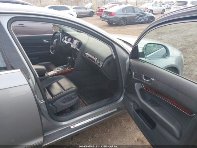2011 AUDI A6 WAUKGAFB0BN043288 Photo 4