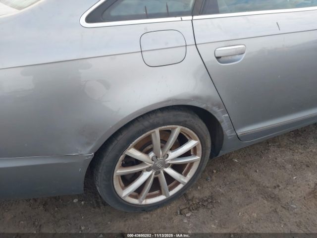 2011 AUDI A6 WAUKGAFB0BN043288 Photo 5