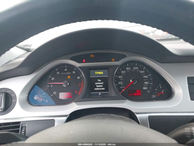 2011 AUDI A6 WAUKGAFB0BN043288 Photo 6