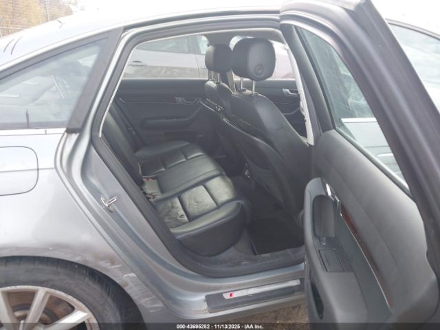 2011 AUDI A6 WAUKGAFB0BN043288 Photo 7