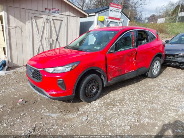 2024 FORD ESCAPE 1FMCU9GN0RUA91635 Photo 1